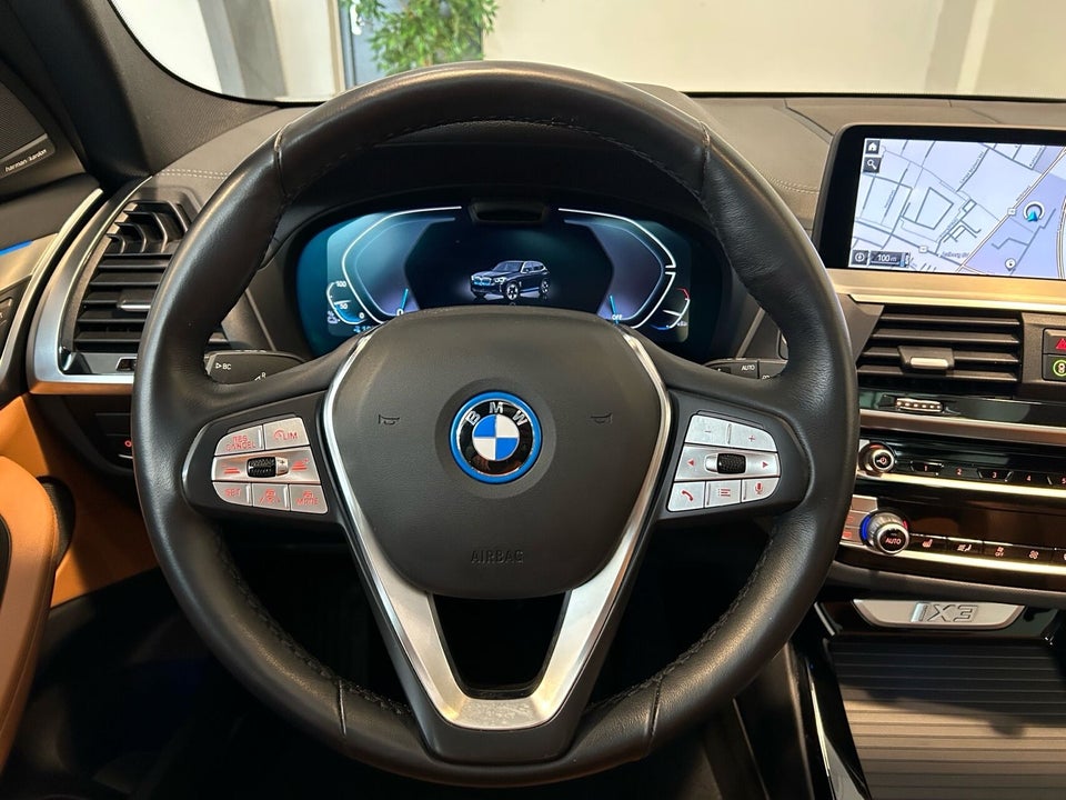 BMW iX3 Charged Plus 5d