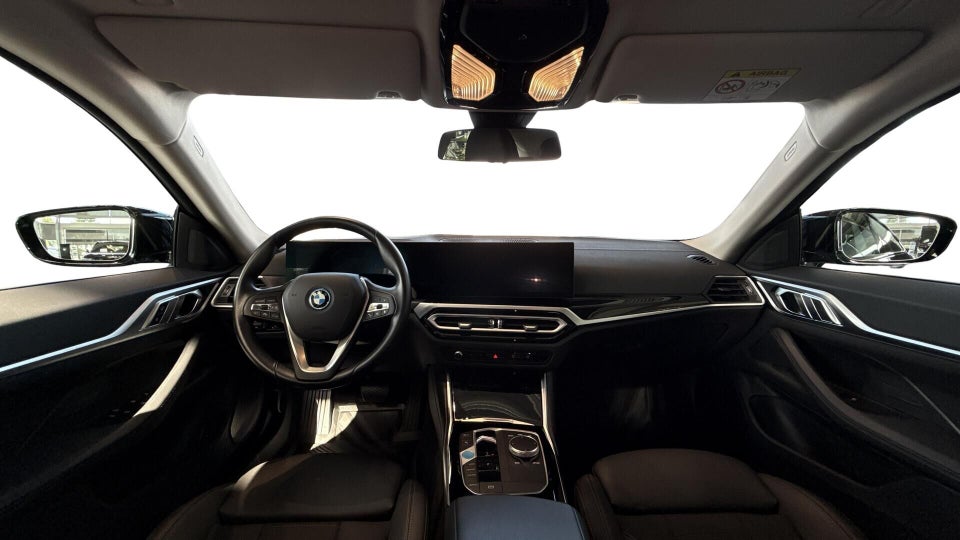 BMW i4 eDrive40 5d