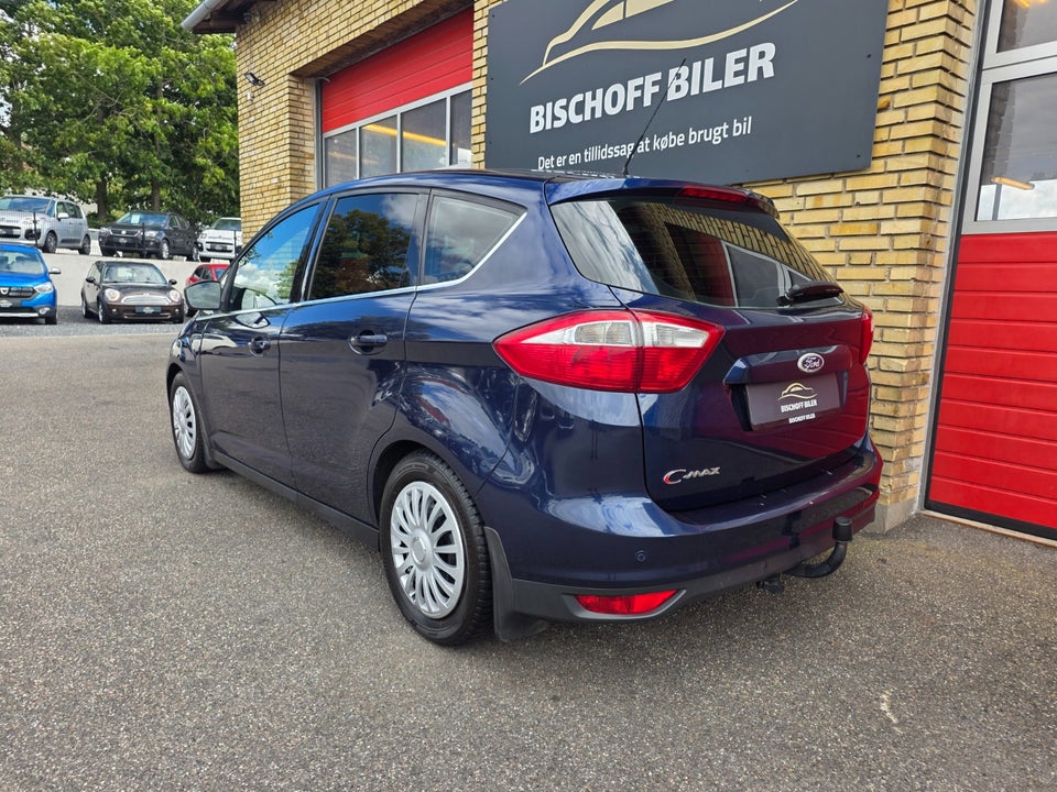 Ford C-MAX 1,6 SCTi 150 Titanium 5d
