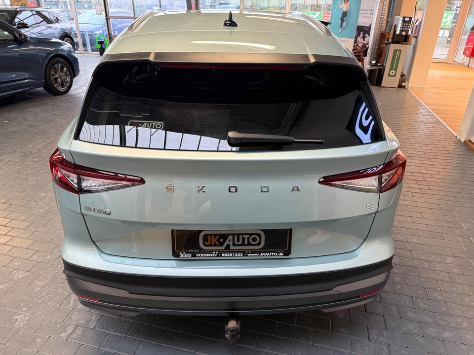 Skoda Enyaq 85 iV Suite 5d