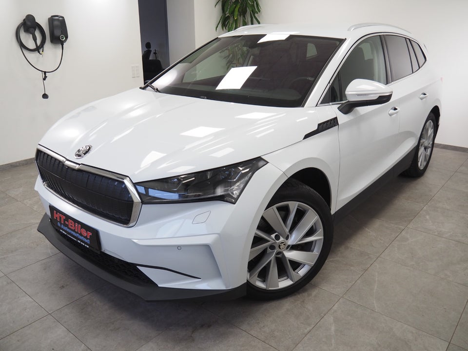 Skoda Enyaq 80 iV Plus Suite 5d