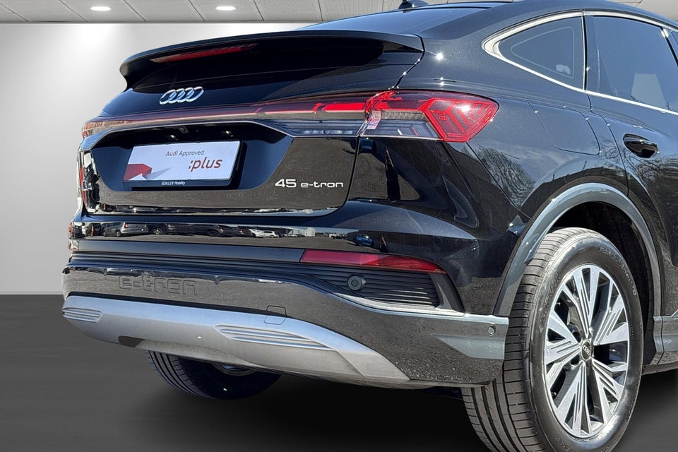 Audi Q4 e-tron 45 Progress Sportback 5d