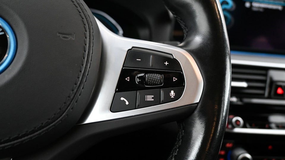 BMW 530e 2,0 Touring M-Sport aut. 5d