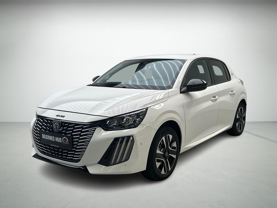 Peugeot e-208 50 Allure 5d