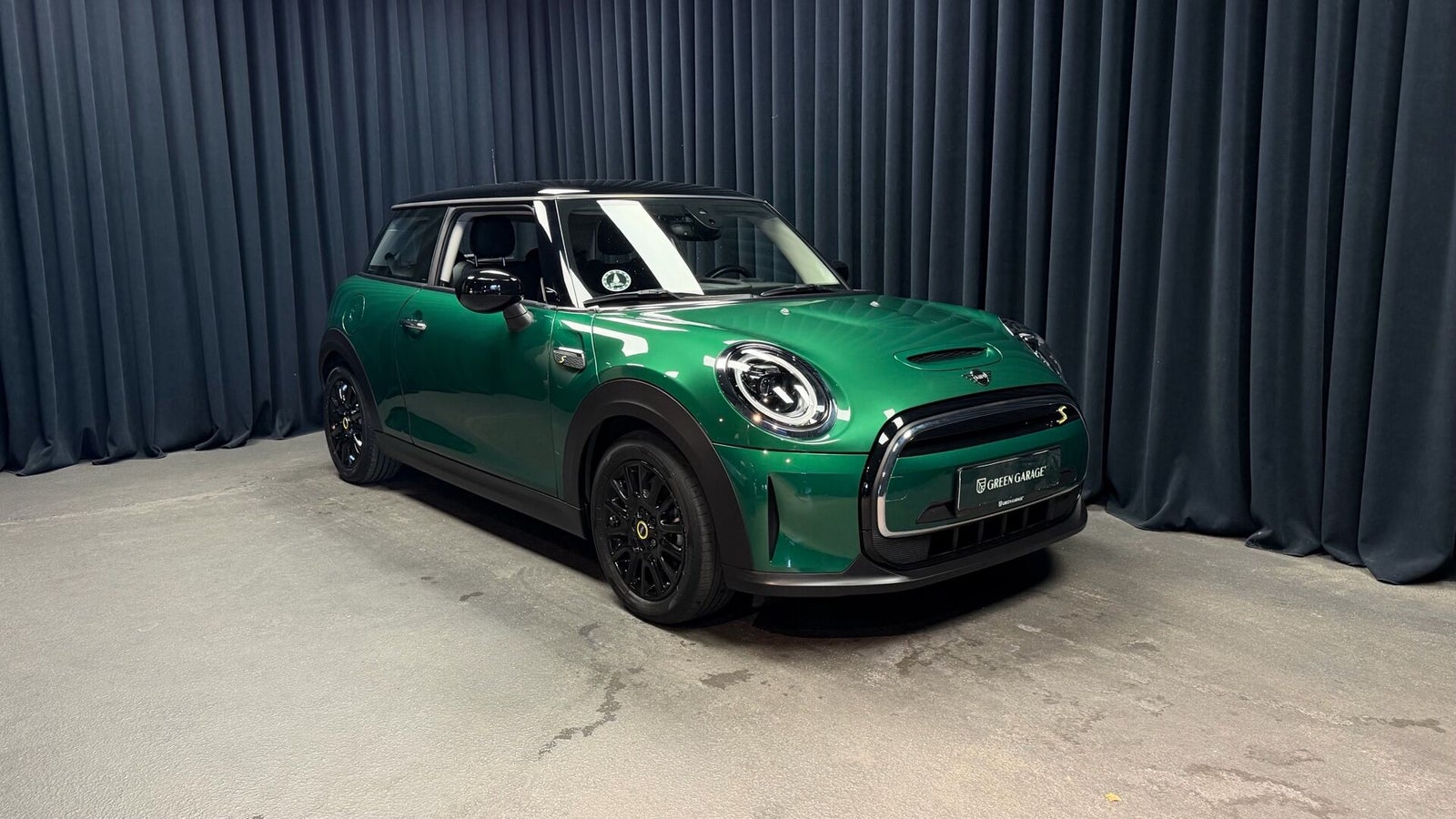 MINI Cooper SE Edition Premium 3d