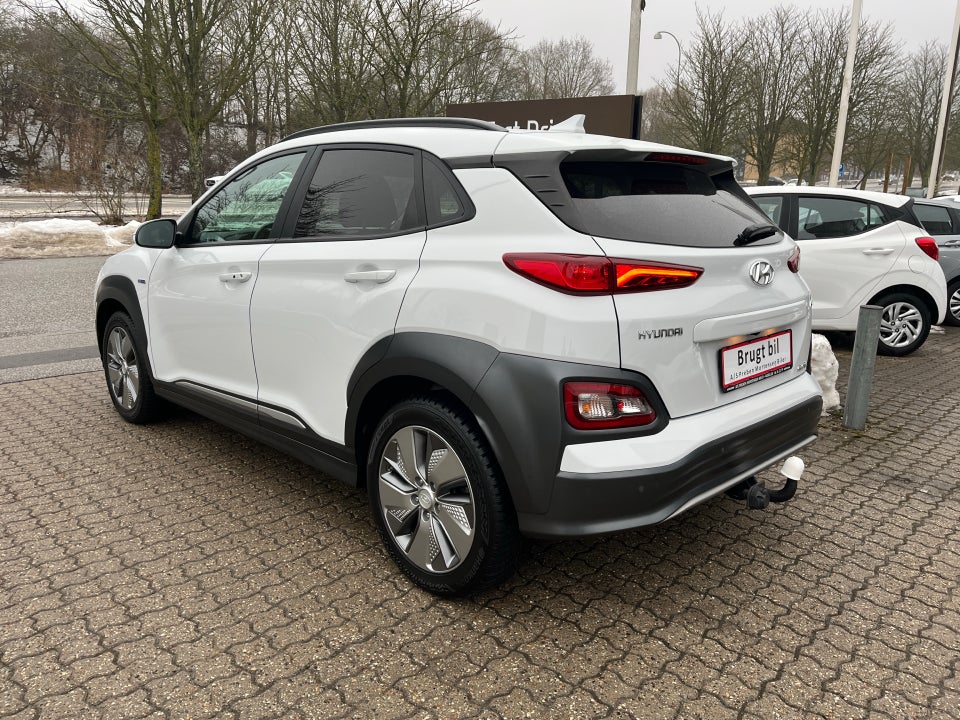 Hyundai Kona 64 EV Trend 5d