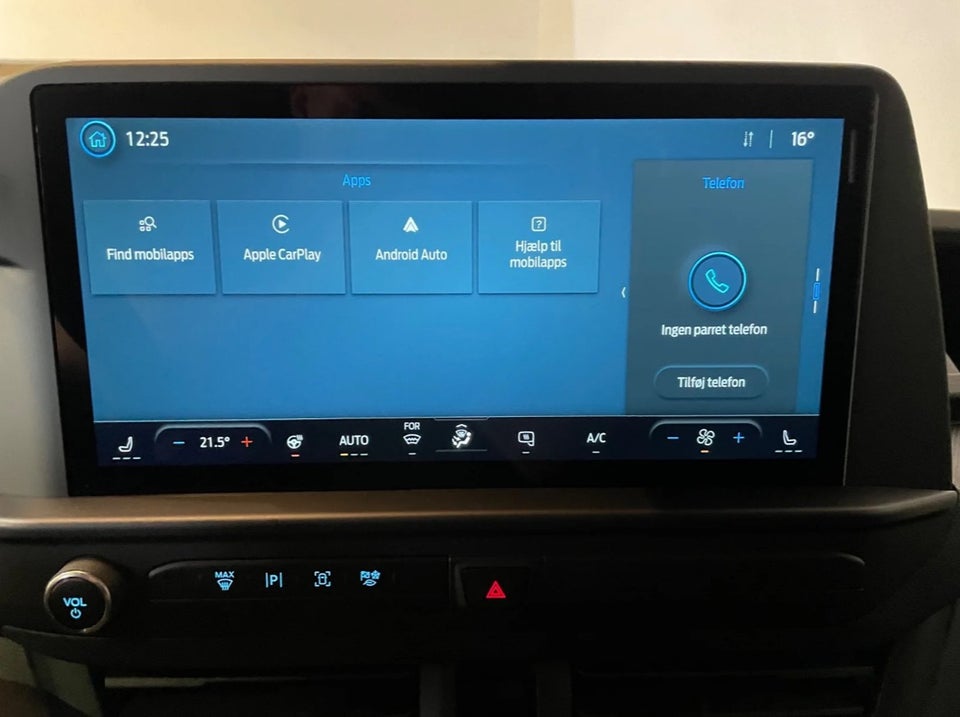 Ford Transit Custom 320L 2,0 EcoBlue Trend