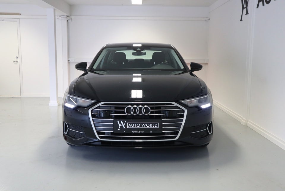 Audi A6 40 TDi Sport S-tr. 4d