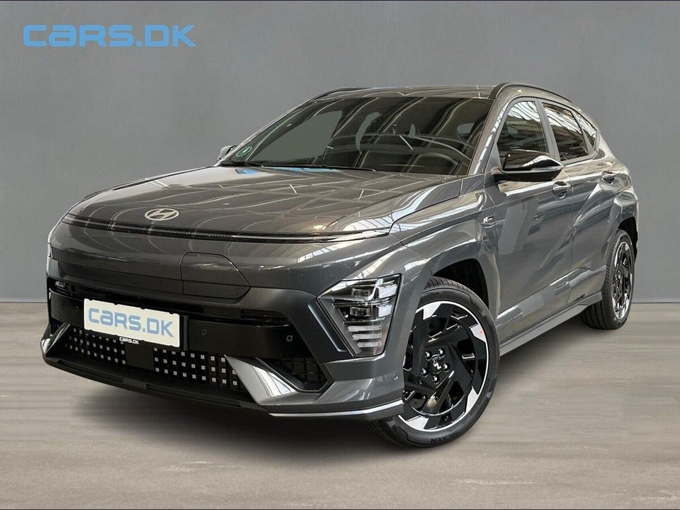 Hyundai Kona 65 EV Ultimate 5d