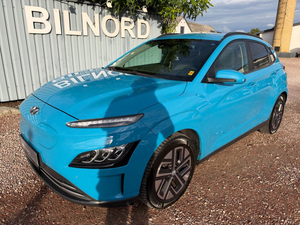 Hyundai Kona 64 EV Advanced 5d