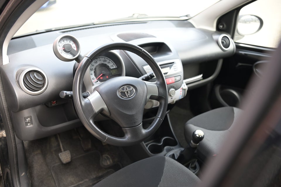 Toyota Aygo 1,0 Air+ 5d