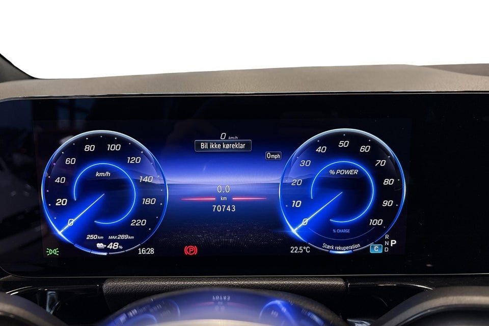 Mercedes EQA250+ Progressive 5d