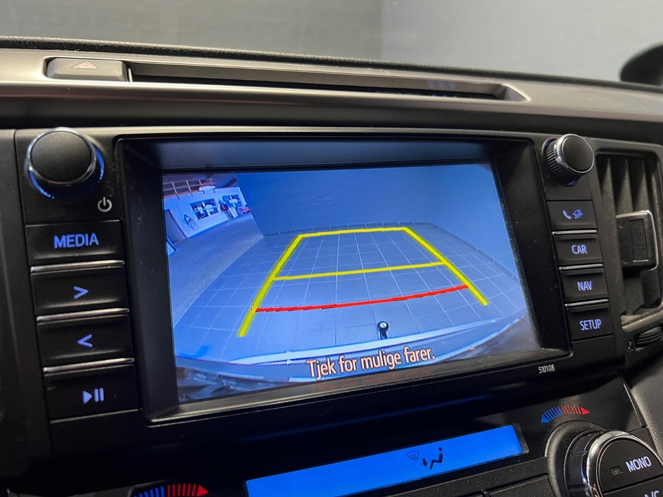 Toyota RAV4 2,0 D-4D T3 5d