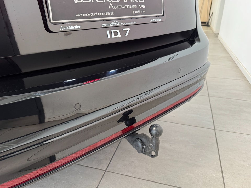 VW ID.7 77 Style Tourer 5d