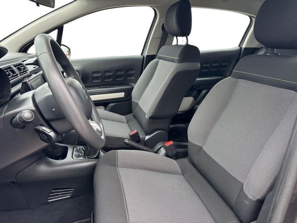 Citroën C3 1,2 PureTech 82 Cool 5d