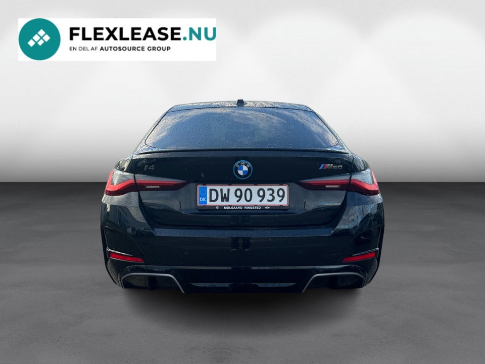 BMW i4 M50 Supercharged xDrive 5d