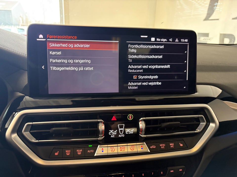 BMW iX3 Charged M-Sport 5d