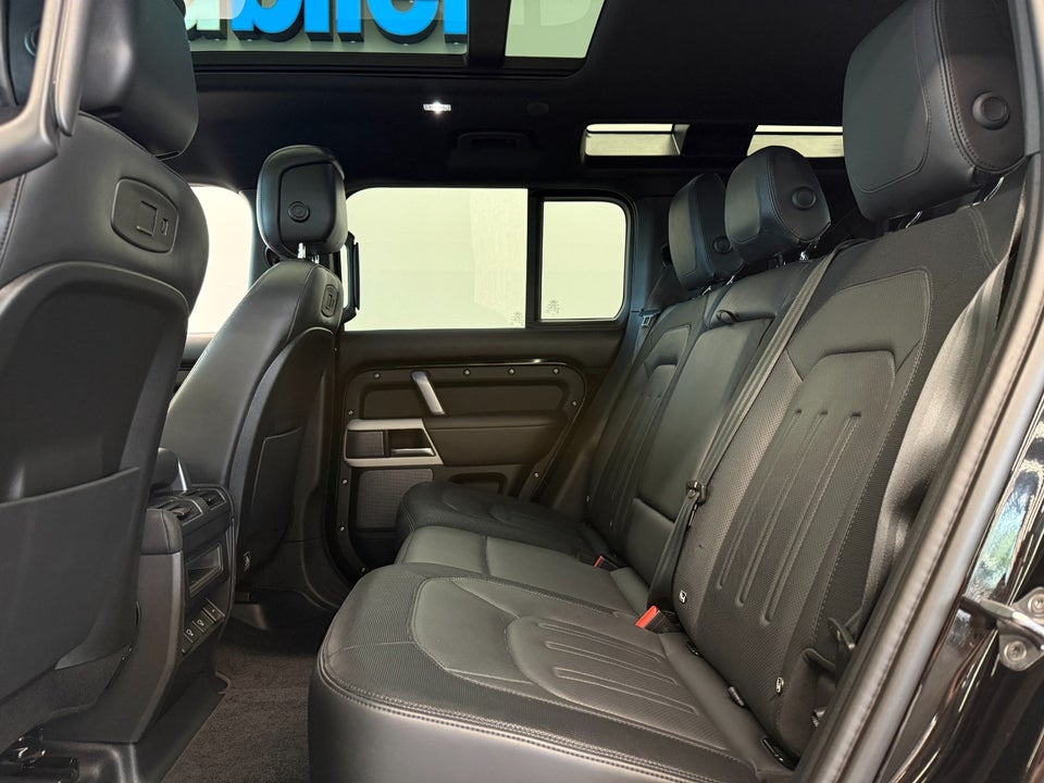 Land Rover Defender 110 3,0 P400 SE aut. 5d