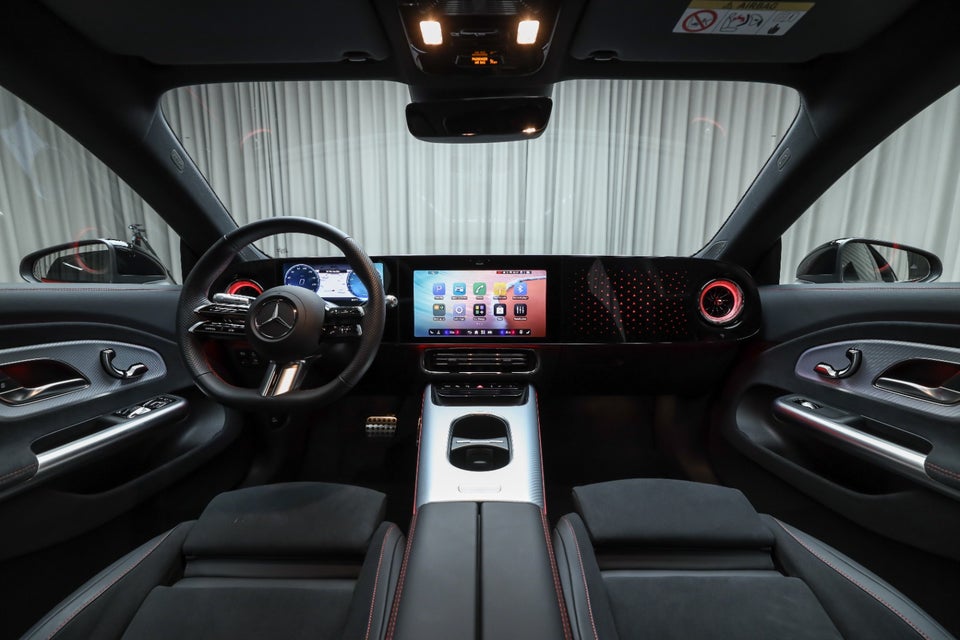 Mercedes CLA250+ EQ AMG Premium 4d