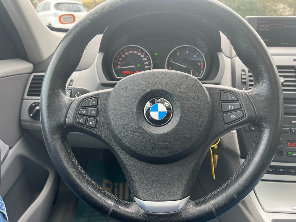 BMW X3 2,0 xDrive20d aut. 5d