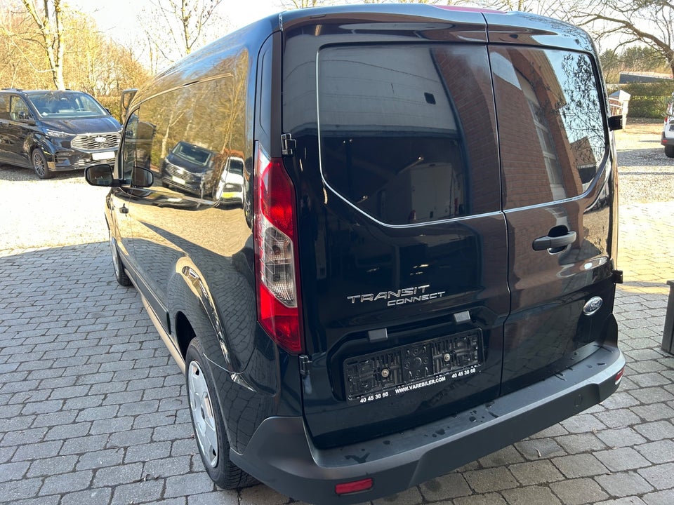 Ford Transit Connect 1,5 EcoBlue Trend aut. lang