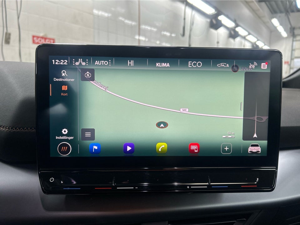 Cupra Born 58 High 5d