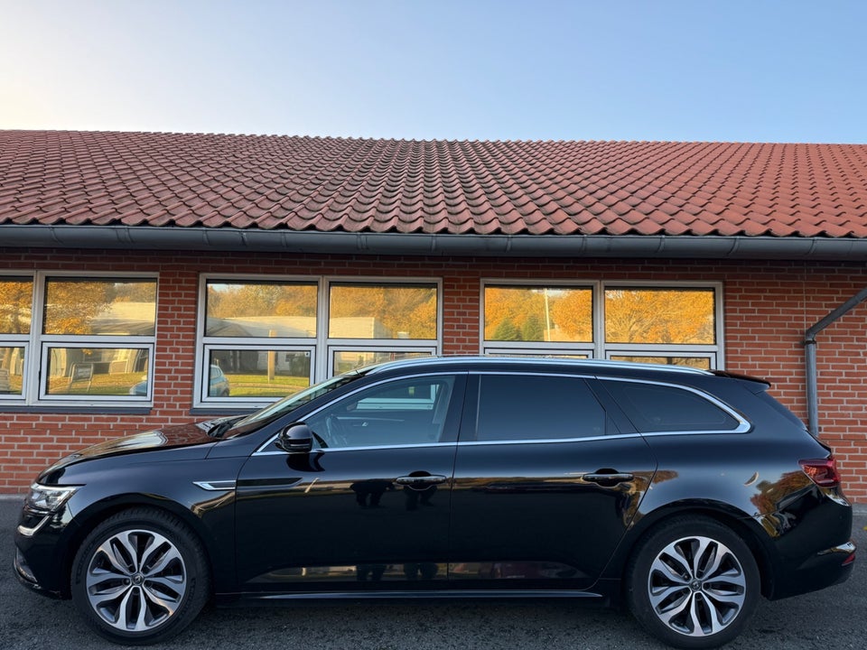 Renault Talisman 1,5 dCi 110 Zen Sport Tourer 5d