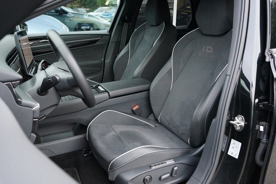 VW ID.7 86 Style S Tourer 5d