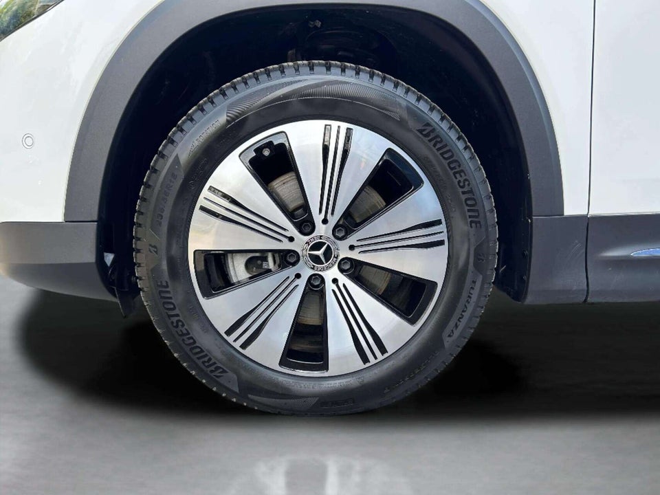 Mercedes EQB250 Progressive 5d