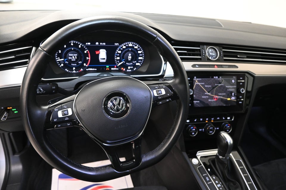 VW Passat 1,8 TSi 180 Highline Premium Variant DSG 5d