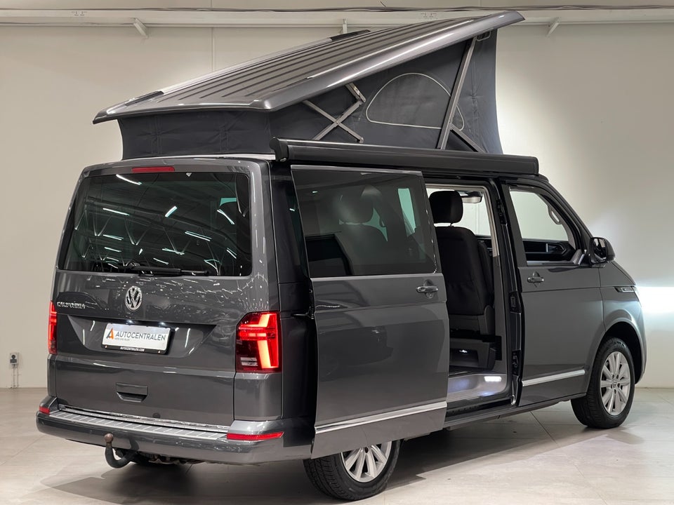 VW California 2,0 TDi 150 Ocean DSG