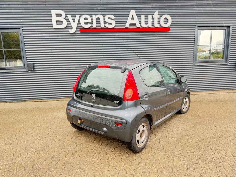 Peugeot 107 1,0 Comfort 5d