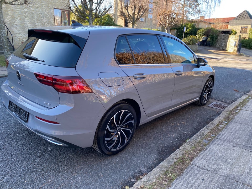 VW Golf VIII 1,5 TSi 150 Style 5d