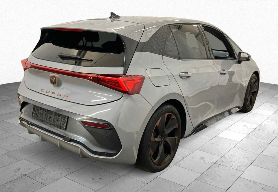 Cupra Born 58 High 5d