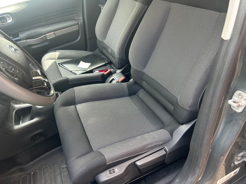Citroën C4 Cactus 1,6 BlueHDi 100 Cool Comfort Van 5d