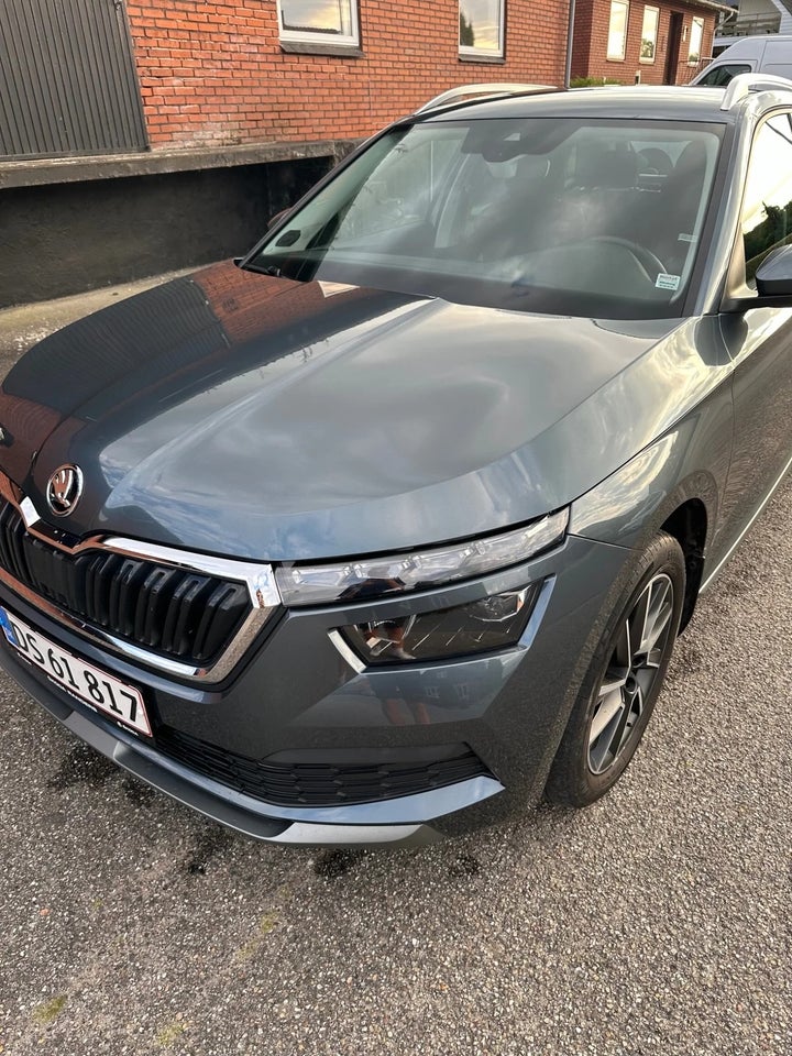 Skoda Kamiq 1,5 TSi 150 Style DSG 5d