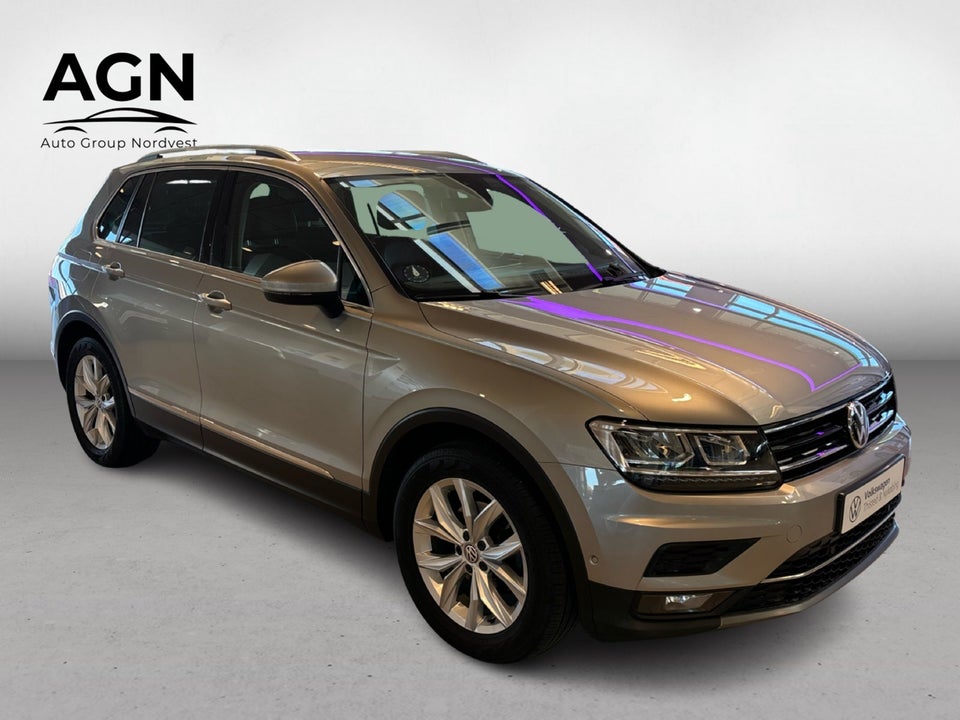 VW Tiguan 1,4 TSi 150 Highline DSG 5d