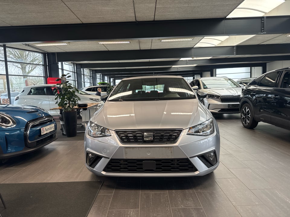 Seat Ibiza 1,0 TSi 110 Xcellence DSG 5d