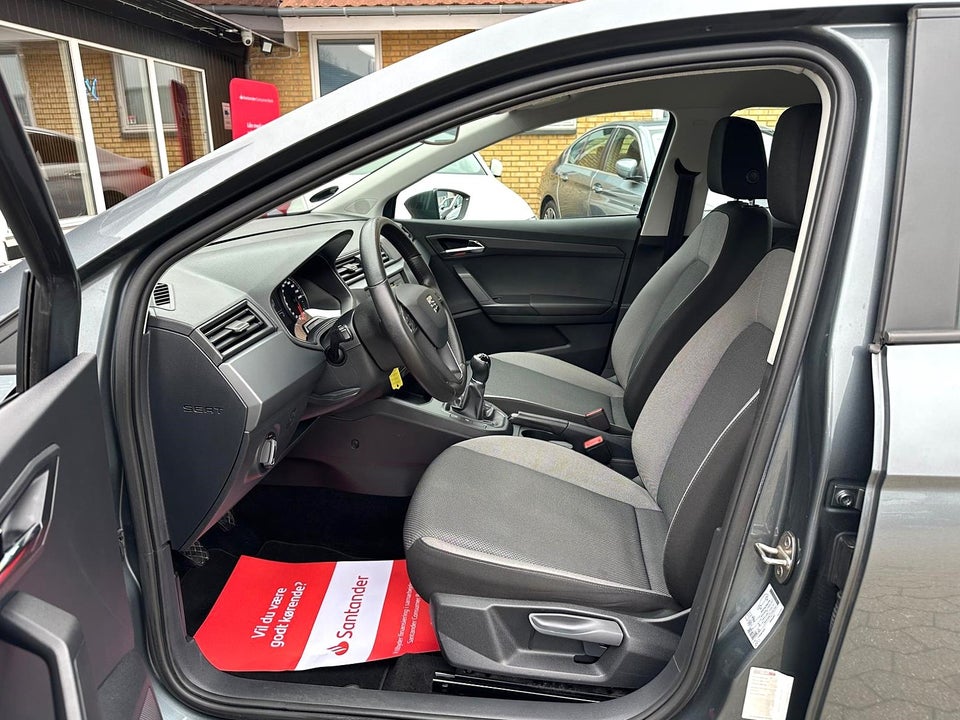 Seat Ibiza 1,0 TSi 95 Style 5d