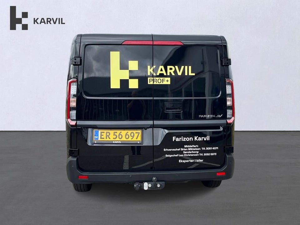 Farizon SV 83 L2H1 Standard 5d