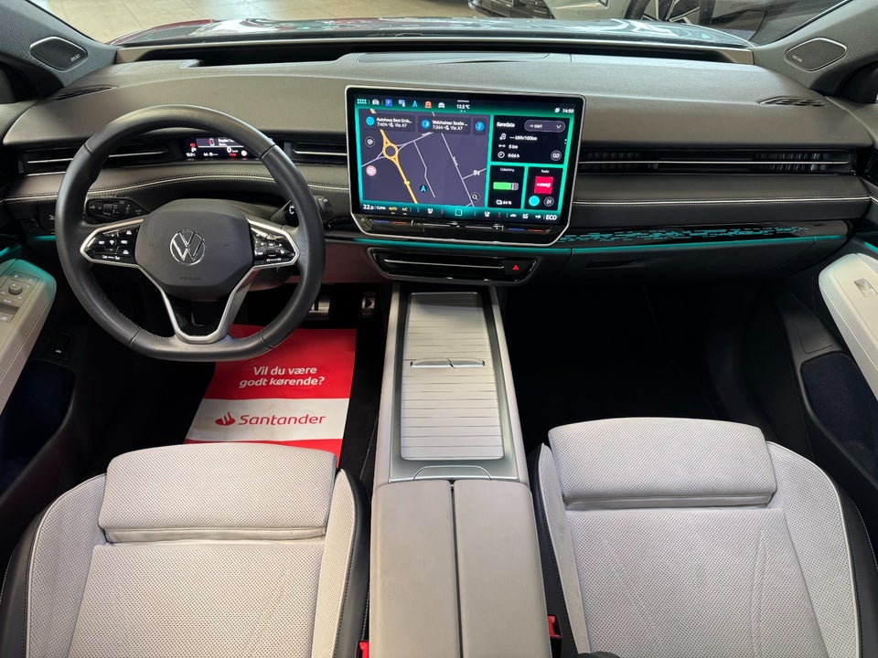 VW ID.7 77 Style+ Tourer 5d