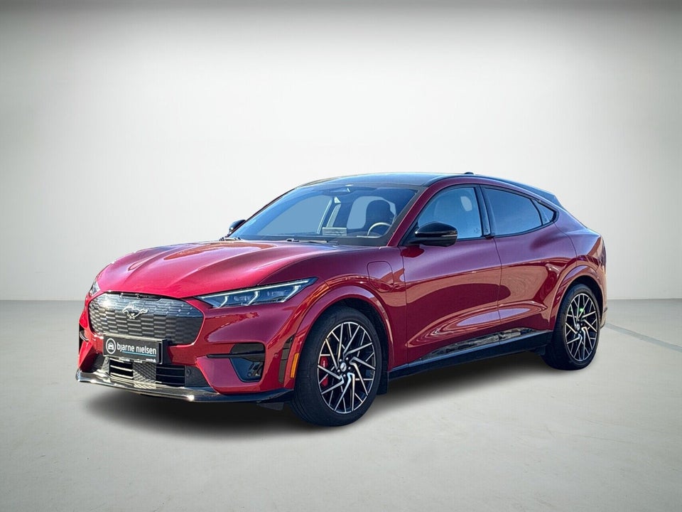 Ford Mustang Mach-E 91 GT Extended Range AWD 5d