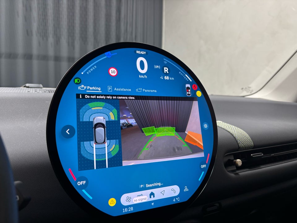 MINI Cooper SE Essential Trim XS 3d