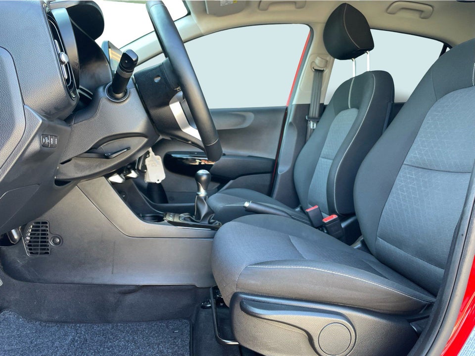 Kia Picanto 1,0 Prestige Upgrade 5d