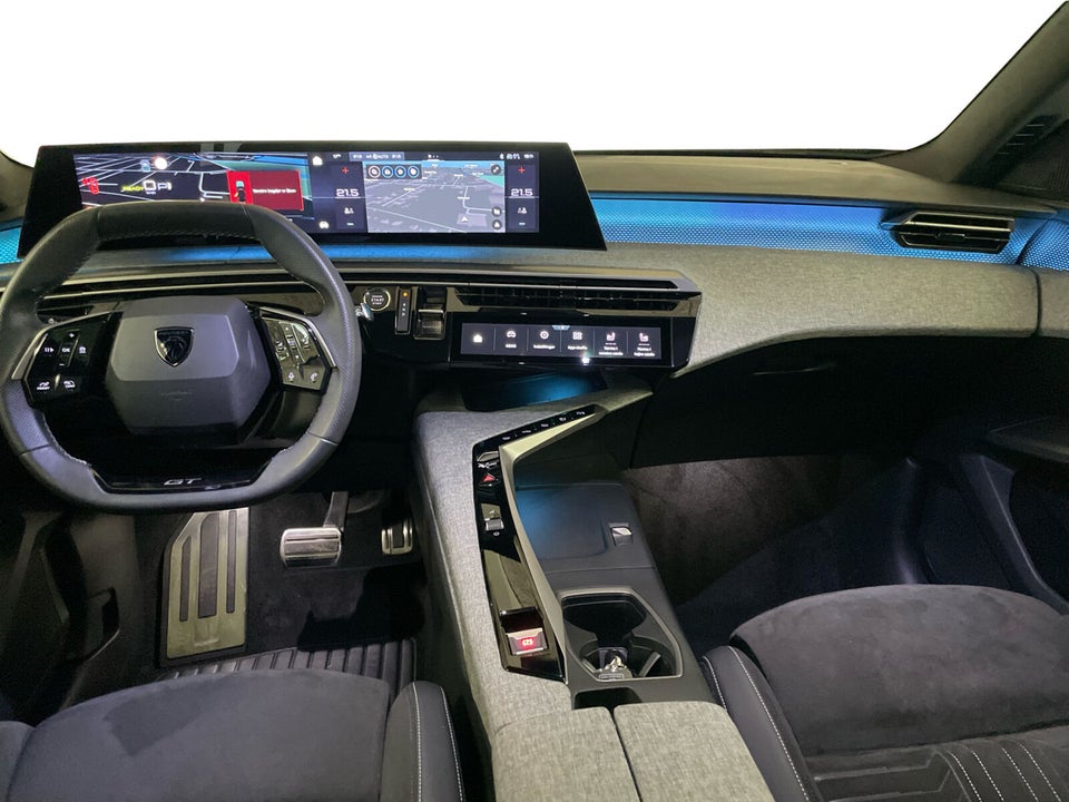 Peugeot e-5008 77 GT Pack 7prs 5d