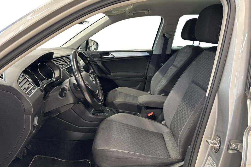 VW Tiguan 1,4 TSi 150 Comfortline DSG 5d