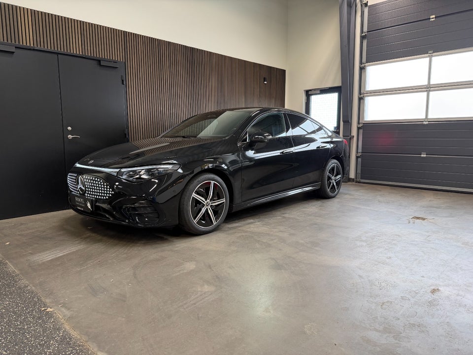 Mercedes CLA250+ EQ AMG Advance Plus 4d