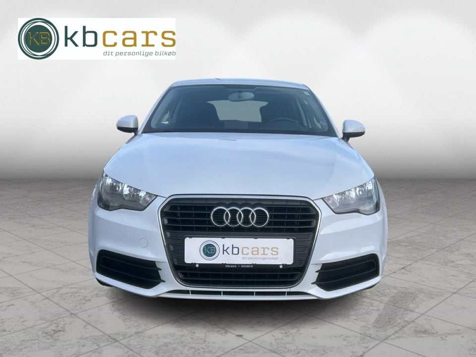 Audi A1 1,4 TFSi 122 Ambition 3d