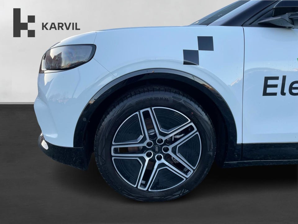 Ford Capri 77 Premium Extended Range 5d