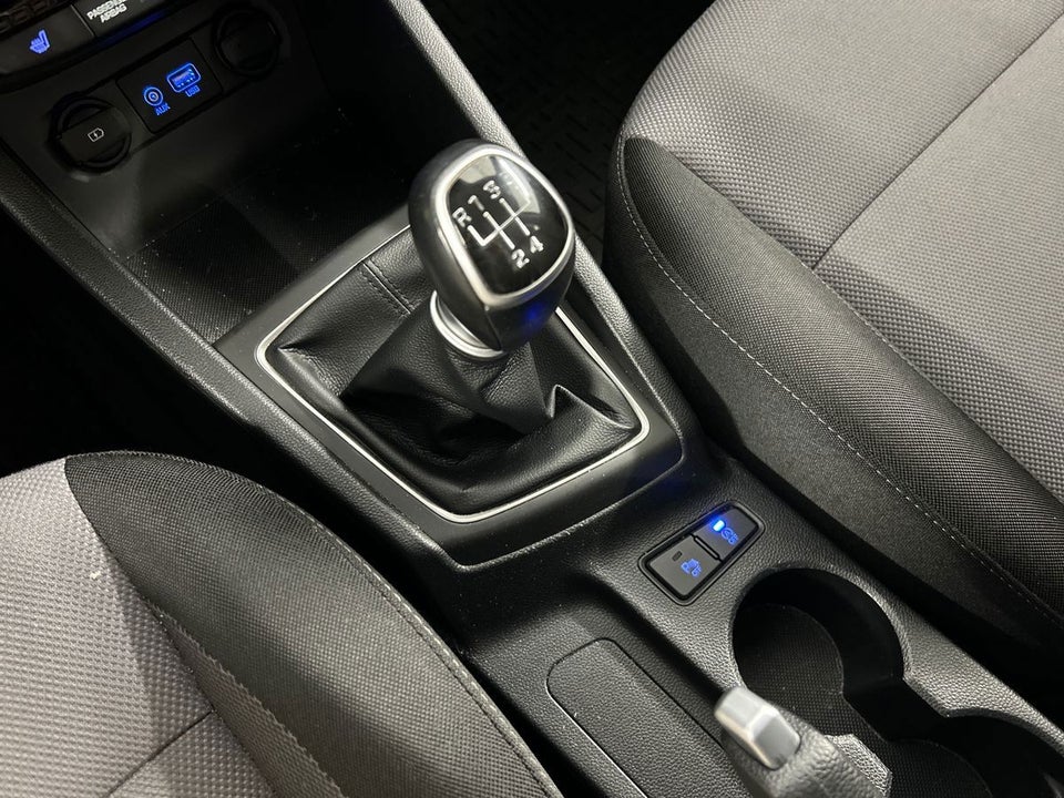 Hyundai i20 1,0 T-GDi Trend 5d